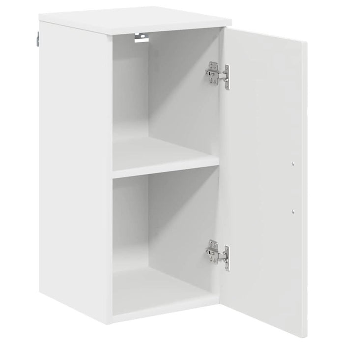 Dulap de Baie cu depozitare Alb 30 x 31.5 x 61 cm Lemn compozit - WALTI WALTI