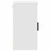 Dulap de Baie cu depozitare Alb 30 x 31.5 x 61 cm Lemn compozit - WALTI WALTI