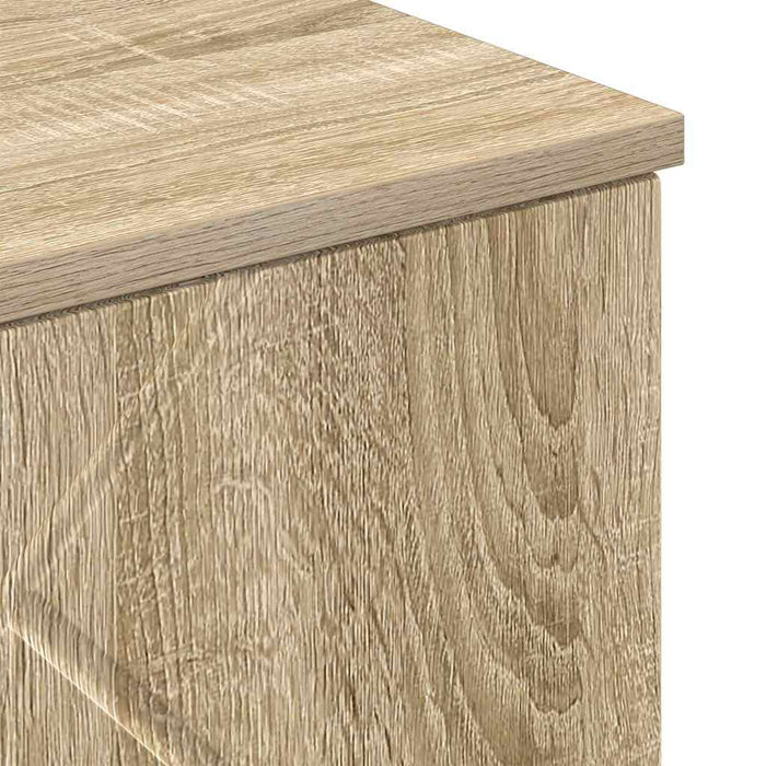 Dulap de Baie Stejar sonoma 30 x 31.5 x 61 cm Lemn compozit - WALTI WALTI
