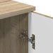 Dulap de Baie Stejar sonoma 30 x 31.5 x 61 cm Lemn compozit - WALTI WALTI