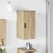 Dulap de Baie Stejar sonoma 30 x 31.5 x 61 cm Lemn compozit - WALTI WALTI