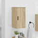Dulap de Baie Stejar sonoma 30 x 31.5 x 61 cm Lemn compozit - WALTI WALTI