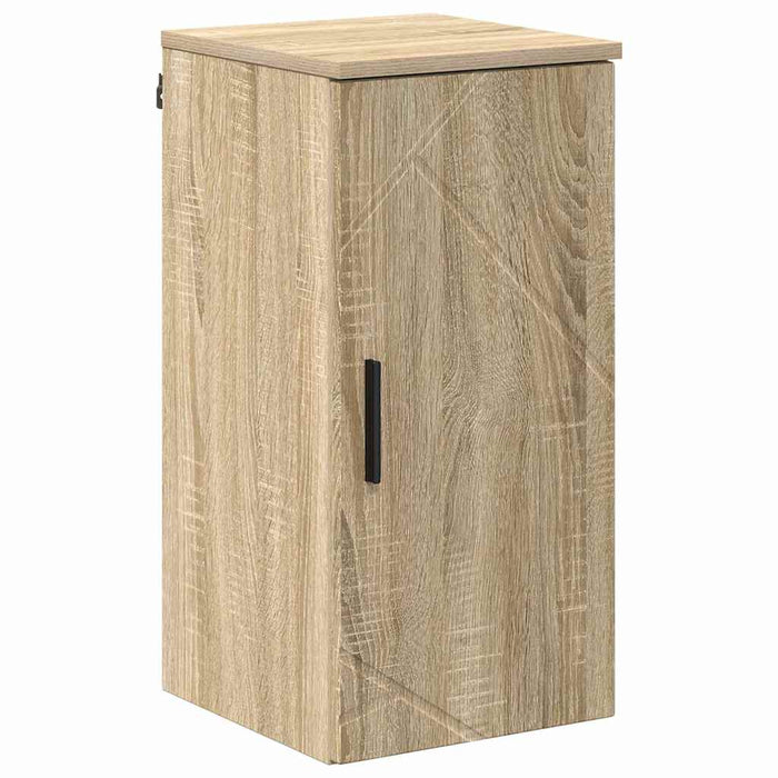 Dulap de Baie Stejar sonoma 30 x 31.5 x 61 cm Lemn compozit - WALTI WALTI