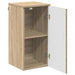 Dulap de Baie Stejar sonoma 30 x 31.5 x 61 cm Lemn compozit - WALTI WALTI
