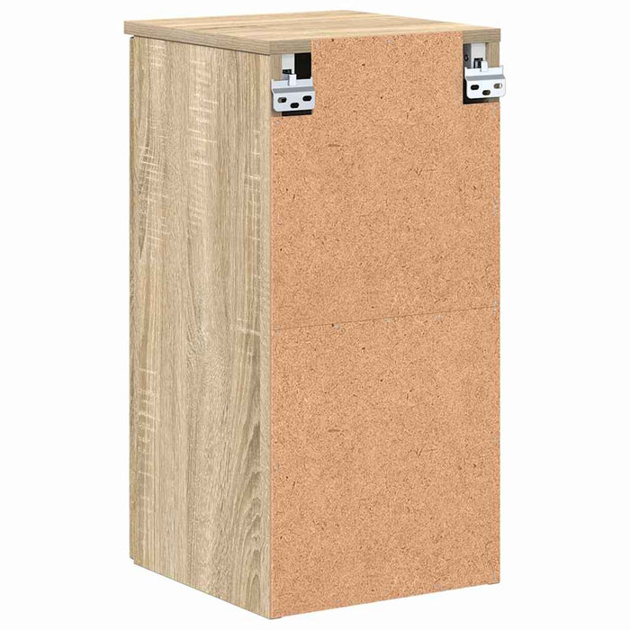 Dulap de Baie Stejar sonoma 30 x 31.5 x 61 cm Lemn compozit - WALTI WALTI