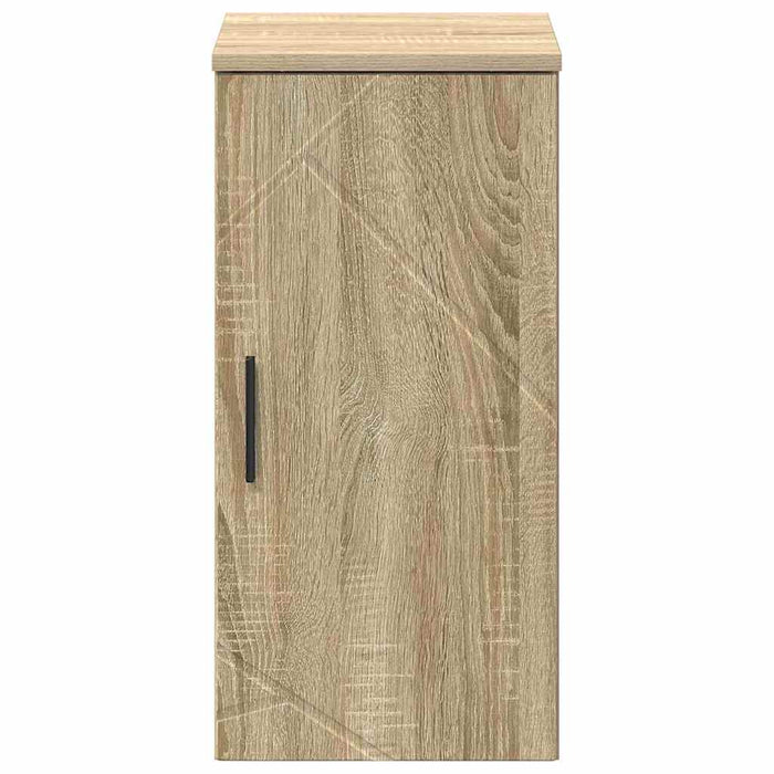 Dulap de Baie Stejar sonoma 30 x 31.5 x 61 cm Lemn compozit - WALTI WALTI