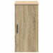 Dulap de Baie Stejar sonoma 30 x 31.5 x 61 cm Lemn compozit - WALTI WALTI