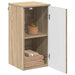 Dulap de Baie Stejar sonoma 30 x 31.5 x 61 cm Lemn compozit - WALTI WALTI