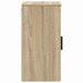 Dulap de Baie Stejar sonoma 30 x 31.5 x 61 cm Lemn compozit - WALTI WALTI