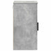 Dulap de Baie cu ușă Gri beton 30 x 31.5 x 61 cm Lemn compozit - WALTI WALTI