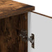 Dulap de Baie Stejar afumat 30 x 31.5 x 61 cm Lemn compozit - WALTI WALTI