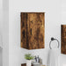 Dulap de Baie Stejar afumat 30 x 31.5 x 61 cm Lemn compozit - WALTI WALTI