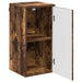 Dulap de Baie Stejar afumat 30 x 31.5 x 61 cm Lemn compozit - WALTI WALTI