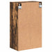 Dulap de Baie Stejar afumat 30 x 31.5 x 61 cm Lemn compozit - WALTI WALTI