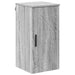 Dulap de Baie cu ușă sonoma gri 30 x 31.5 x 61 cm Lemn compozit - WALTI WALTI