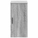 Dulap de Baie cu ușă sonoma gri 30 x 31.5 x 61 cm Lemn compozit - WALTI WALTI