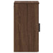 Dulap de Baie Stejar brun 30 x 31.5 x 61 cm Lemn compozit - WALTI WALTI