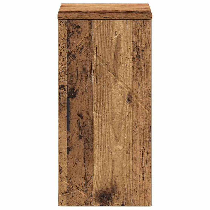 Dulap de Baie cu ușă Lemn vechi 30 x 31.5 x 61 cm Lemn compozit - WALTI WALTI