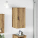 Dulap de Baie stejar artizanal 30 x 31.5 x 61 cm Lemn compozit - WALTI WALTI