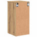 Dulap de Baie stejar artizanal 30 x 31.5 x 61 cm Lemn compozit - WALTI WALTI