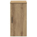 Dulap de Baie stejar artizanal 30 x 31.5 x 61 cm Lemn compozit - WALTI WALTI