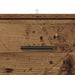Dulap de noapte Lemn vechi 38 x 38 x 66 cm Lemn compozit - WALTI WALTI