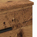 Dulap de noapte Lemn vechi 38 x 38 x 66 cm Lemn compozit - WALTI WALTI