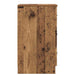 Dulap de noapte Lemn vechi 38 x 38 x 66 cm Lemn compozit - WALTI WALTI