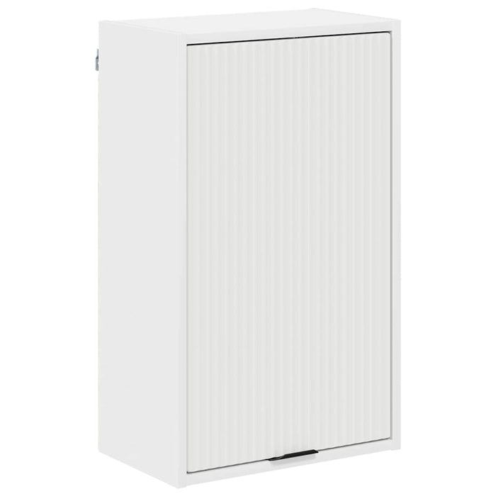 Dulap de Baie Pe perete Alb 39 x 23.5 x 65 cm Lemn compozit - WALTI WALTI