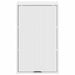 Dulap de Baie Pe perete Alb 39 x 23.5 x 65 cm Lemn compozit - WALTI WALTI