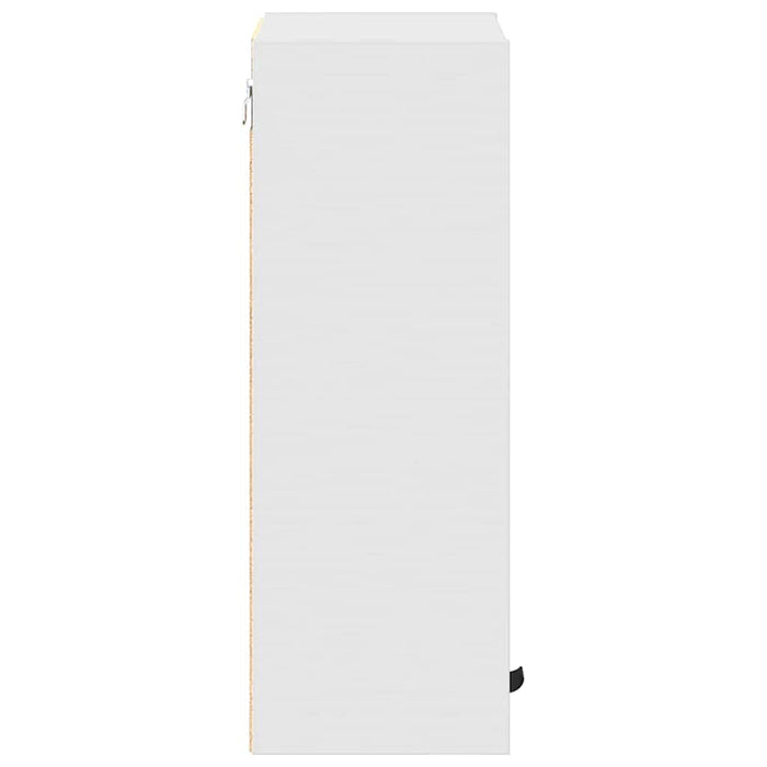 Dulap de Baie Pe perete Alb 39 x 23.5 x 65 cm Lemn compozit - WALTI WALTI