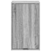 Dulap de Baie cu ușă sonoma gri 39 x 23.5 x 65 cm Lemn compozit - WALTI WALTI
