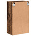 Dulap de Baie cu ușă Lemn vechi 39 x 23.5 x 65 cm Lemn compozit - WALTI WALTI