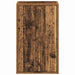 Dulap de Baie cu ușă Lemn vechi 39 x 23.5 x 65 cm Lemn compozit - WALTI WALTI