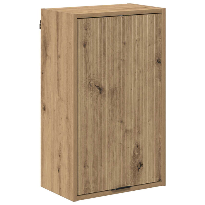 Dulap de Baie Stejar Artizanal 39 x 23,5 x 65 cm WALTI