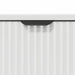 Dulap pentru Chiuveta de Baie cu ușă Alb 60.5 x 33.5 x 61 cm - WALTI WALTI