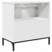 Dulap pentru Chiuveta de Baie cu ușă Alb 60.5 x 33.5 x 61 cm - WALTI WALTI