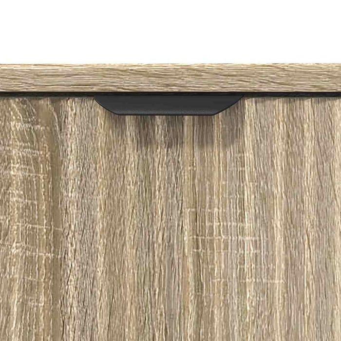Dulap pentru Chiuveta de Baie Stejar sonoma 60.5 x 33.5 x 61 cm - WALTI WALTI