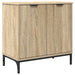 Dulap pentru Chiuveta de Baie Stejar sonoma 60.5 x 33.5 x 61 cm - WALTI WALTI