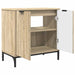 Dulap pentru Chiuveta de Baie Stejar sonoma 60.5 x 33.5 x 61 cm - WALTI WALTI