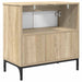 Dulap pentru Chiuveta de Baie Stejar sonoma 60.5 x 33.5 x 61 cm - WALTI WALTI