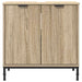 Dulap pentru Chiuveta de Baie Stejar sonoma 60.5 x 33.5 x 61 cm - WALTI WALTI