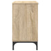 Dulap pentru Chiuveta de Baie Stejar sonoma 60.5 x 33.5 x 61 cm - WALTI WALTI
