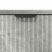 Dulap pentru Chiuveta de Baie Gri beton 60.5 x 33.5 x 61 cm - WALTI WALTI