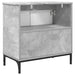 Dulap pentru Chiuveta de Baie Gri beton 60.5 x 33.5 x 61 cm - WALTI WALTI