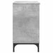 Dulap pentru Chiuveta de Baie Gri beton 60.5 x 33.5 x 61 cm - WALTI WALTI