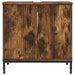 Dulap pentru Chiuveta de Baie Stejar afumat 60.5 x 33.5 x 61 cm - WALTI WALTI