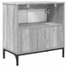 Dulap pentru Chiuveta de Baie sonoma gri 60.5 x 33.5 x 61 cm - WALTI WALTI