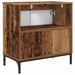 Dulap pentru Chiuveta de Baie Lemn vechi 60.5 x 33.5 x 61 cm - WALTI WALTI