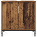 Dulap pentru Chiuveta de Baie Lemn vechi 60.5 x 33.5 x 61 cm - WALTI WALTI
